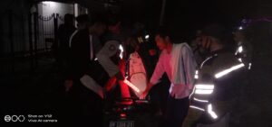 Kapolsek Janapria Pimpin Langsung Patroli Dan Razia Gabungan Dalam Rangka Cipta Kondisi