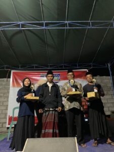 Acara Puncak HUT RI ke-77 di Desa Barejulat Dengan Tema ” Meraih Kemenangan Menuju Pulih Lebih Cepat, Bangkit Lebih Kuat”