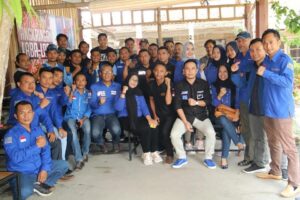 DPC DEMOKRAT Lombok Tengah Siap Sukseskan Agenda Rapimnas 2022