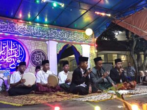 SEJARAH PERKEMBANGAN MUSIK HADRAH DI NUSANTARA