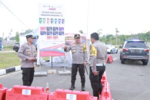 Rekayasa Lau Lintas Tanpa Macet Meski Penonton WSBK Tembus 51.000