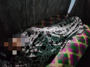 Diduga Akibat Sengatan Listrik, Seorang Warga Desa Gemel Meninggal, Polsek Jonggat Olah TKP