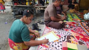 Redam isu santet, Polsek Praya Timur bersama Tokoh Masyarakat lakukan mediasi