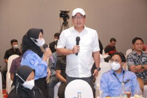 Ini Yang Disampaikan Kapolda NTB Saat Menjadi Narasumber Leadership Practice Generasi Baru Indonesia