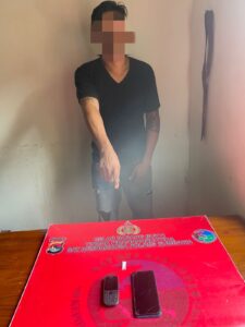 Sat Resnarkoba Polres Sumbawa Berhasil Mengamankan Pelaku Narkoba Di Utan