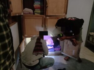 Gencar Berantas Narkoba, Satnarkoba Polres Loteng Amankan Seorang Pemuda Di Pujut