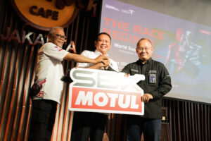 MGPA Luncurkan WSBK Indonesian Round 2023