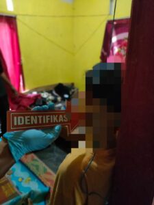 Penemuan Mayat Diduga Gantung Diri Gegerkan Warga Lombok Tengah