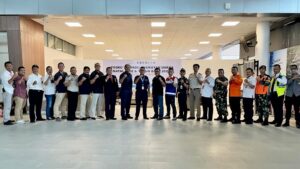 Bandara Lombok Catat Kenaikan Penumpang Sebanyak 60 Persen Selama Nataru