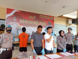 Kurang Dari 24 Jam, Polres Loteng Ungkap Pelaku Pembunuhan Perempuan Tergantung di Lombok Tengah.