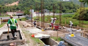 Tingkatkan Keamanan dan Kenyamanan Wisatawan, ITDC Bangun Fasilitas Pengamanan Kawasan The Mandalika