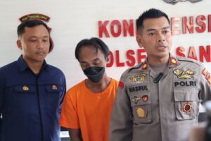 Polisi Tangkap Pelaku Penganiayaan Kurang Dari 24 Jam