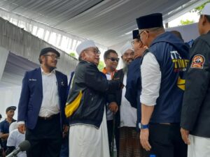 Keluar Dari Partai Golkar, Pimpinan Ponpes Yatofa Gabung Partai Nasdem