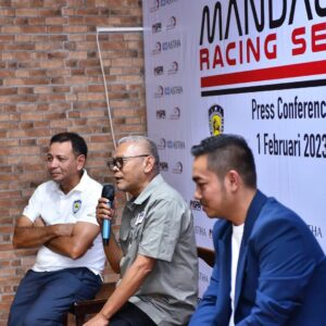 Vakum 4 Tahun,  Kejurnas Sportbike 250cc Akan Dipentaskan Saat WSBK 2023 Mandalika