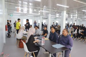 Untuk Kelancaran WSBK, MGPA Rekrut Ribuan Volunter