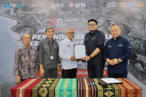 MGPA Kerjasama Dengan APLOG Untuk Pengangkutan Logistik WSBK 2023