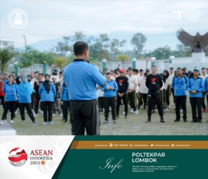 Bahaya Narkoba, BNNP NTB dan Poltekpar Lombok Deklarasi Gerakan Anti Narkoba