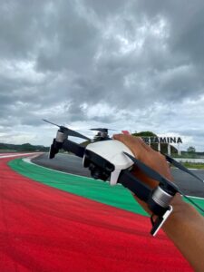 Jelang WSBK 2023, MGPA Ingatkan Bahaya Drone