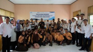 Angkasa Pura I Bandara Lombok Berikan Bantuan SLB Negeri 2 Lombok Tengah