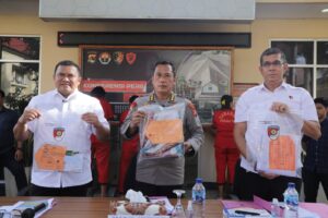 Polda NTB Ungkap 13 Kasus Judi di NTB, 19 Terduga Pelaku Diamankan