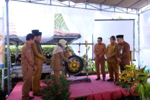 Wagub NTB dan Wabup Loteng Hadiri Launching My Darling Desa Segala Anyar