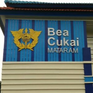 Ini Komitmen Bea Cukai Mataram Untuk WSBK Mandalika 2023