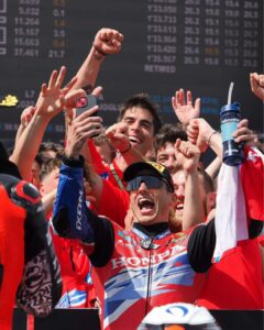 Sukses Terselenggara, WSBK 2023 Diapresiasi Dorna Sport