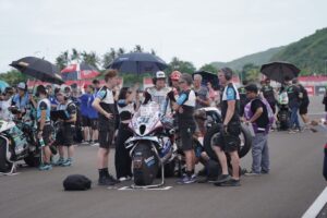 Penonton WSBK 2023 Tembus 59.251 Orang