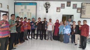 Pengabdian Masyarakat Politeknik Pariwisata Lombok di Desa Saneo Dompu