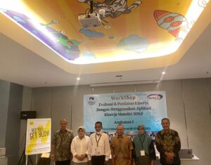 PDAM Lombok Tengah Ikuti Workshop Evaluasi dan Penilaian Kinerja BPKP