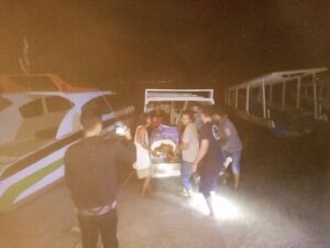 Liburan Di Gili Trawangan, WNA Asal Australia Ditemukan Meninggal Di Bungalownya