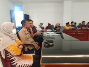 Wabup Buka Diskusi Forum Lintas OPD: Minta Prioritas Jangan Asal Anggaran