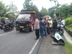 Warga Asal Bodak Ditemukan Meninggal Dunia, Diduga Korban Tabrak Lari