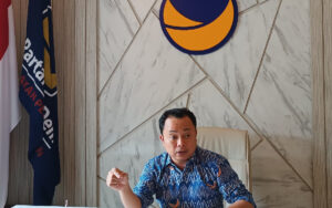 Ketua DPD Partai Nasdem Loteng Mundur Dari Tim TPPD