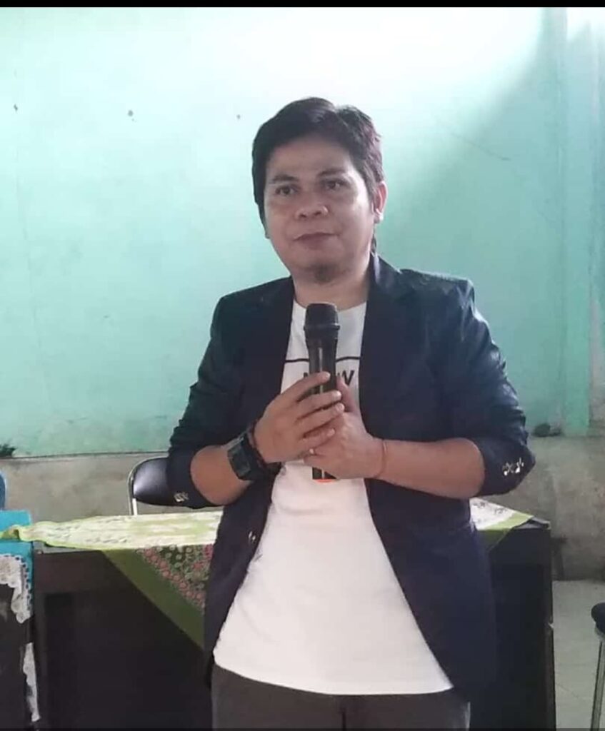 Ketua NDI Tantang Ruslan Turmuzi Bongkar ‘Borok’ DPRD NTB