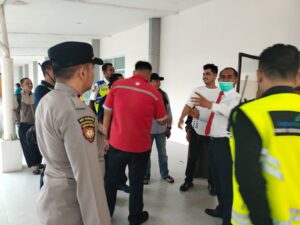 Petugas Parkir dan Penjemput Penumpang Cekcok di Bandara Internasional Lombok