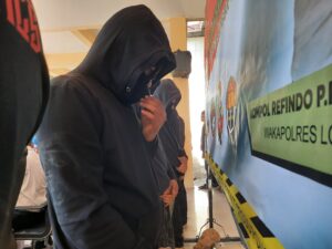 Oknum Terduga Anggota DPRD Kabupaten Lombok Tengah Ditangkap Polisi Saat Pesta Sabu