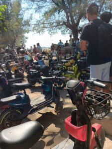 Kenapa Dilakukan Penertiban Motor Listrik di Gili Trawangan? Ini Sebabnya