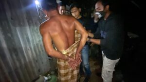 Sat Resnarkoba Polresta Mataram Sita 229,17 Garam Sabu, 6 Terduga Diamankan