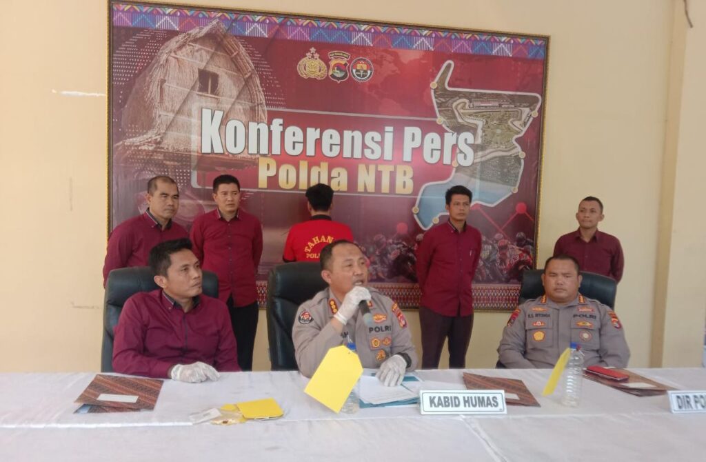Polairud Polda NTB Gagalkan Penyelundupan Ribuan Benih Lobster