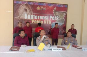 Polairud Polda NTB Gagalkan Penyelundupan Ribuan Benih Lobster