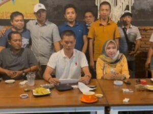 Kontraktor Bantah Rencana Kemah di Kantor Gubernur: Saya Kira Cuma Halal bi Halal