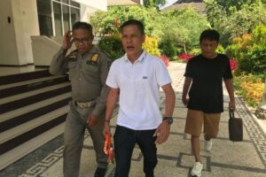 Kader PDIP yang Ingin Gembok Mobil Gubernur NTB Mengaku Bukan Kontraktor