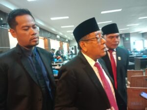 Soal RTG, Bupati Lombok Utara Harap Masyarakat Bersabar