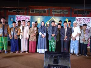 Bupati Lombok Tengah Buka MTQ ke-XXX Tingkat Desa Jelantik