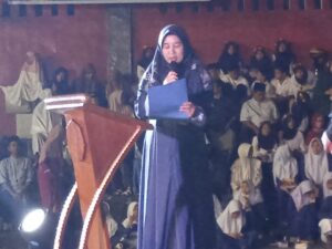 Camat Jonggat Lantik Dewan Majelis Hakim MTQ ke-XXX Tingkat Desa Jelantik