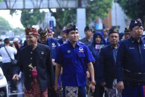 Agus Saputra Maju Wakili Yatofa Rebut Kursi Nasdem di Dapil 7