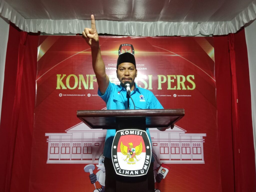 Daftar ke KPU, Sahuri: Partai Gelora Berkomitmen Menjalankan Amanah Rakyat