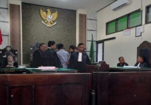 Saksi : Farin Benarkan Soal Kabar Burung, di Kasus Fihirudin