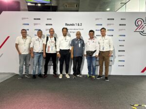 MGPA Akan Gelar Balap Mobil di Sirkuit Mandalika